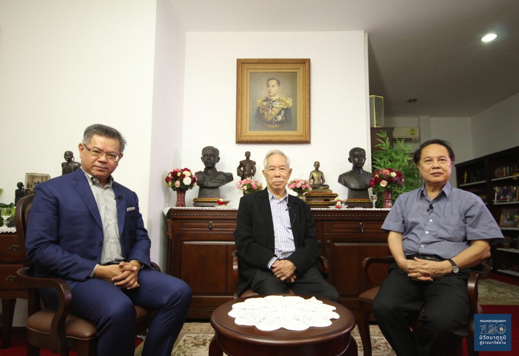 วิเคราะห์แง่คิด พินิจมุมมอง จากสรรพวิชาและอาคมในกรมหลวงชุมพรฯ